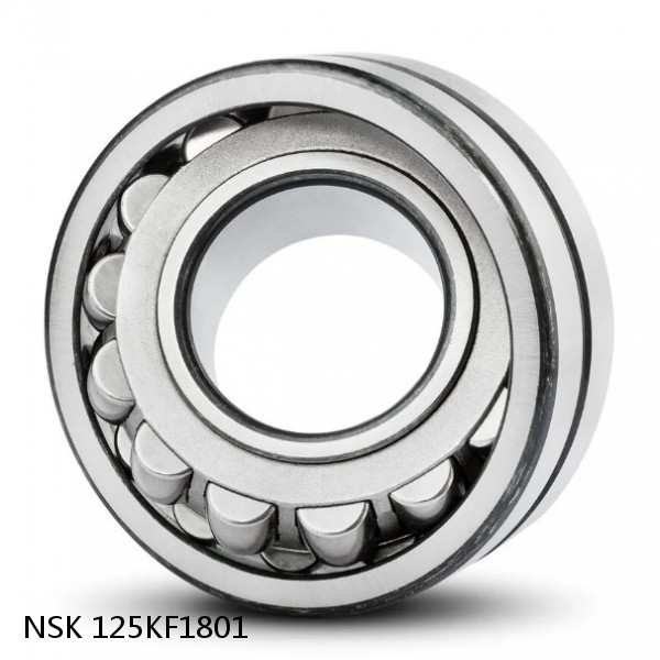 125KF1801 NSK Tapered roller bearing