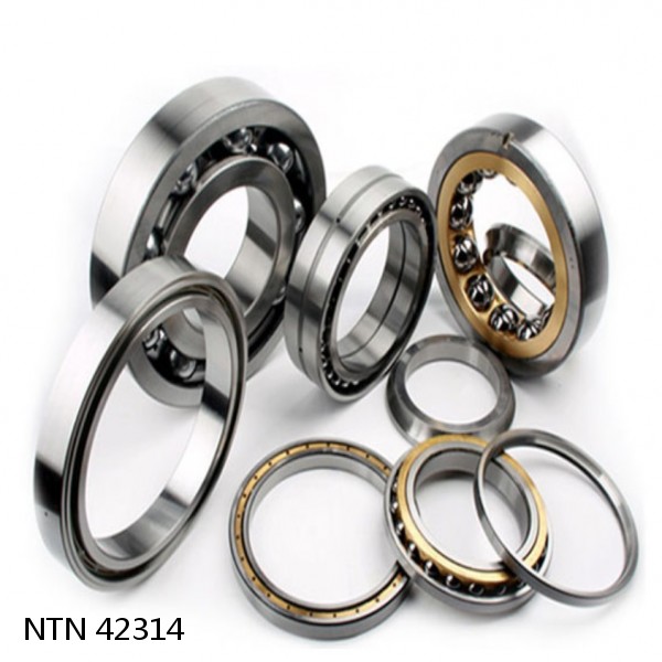 42314 NTN Cylindrical Roller Bearing