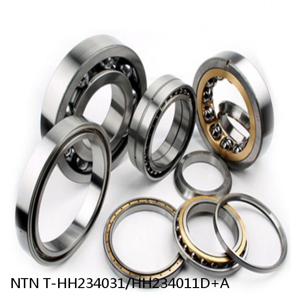 T-HH234031/HH234011D+A NTN Cylindrical Roller Bearing