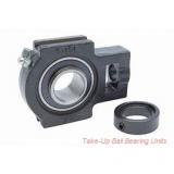 QM INDUSTRIES QAATU11A203SEO  Take Up Unit Bearings