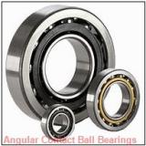 1.378 Inch | 35 Millimeter x 3.15 Inch | 80 Millimeter x 1.374 Inch | 34.9 Millimeter  TIMKEN 5307K C3  Angular Contact Ball Bearings