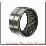 0.688 Inch | 17.475 Millimeter x 0.875 Inch | 22.225 Millimeter x 0.75 Inch | 19.05 Millimeter  KOYO GB-1112  Needle Non Thrust Roller Bearings