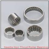 2.25 Inch | 57.15 Millimeter x 3 Inch | 76.2 Millimeter x 1.75 Inch | 44.45 Millimeter  KOYO HJT-364828  Needle Non Thrust Roller Bearings