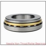 0.156 Inch | 3.962 Millimeter x 0.281 Inch | 7.137 Millimeter x 0.188 Inch | 4.775 Millimeter  KOYO JP-2 1/2 3-F  Needle Non Thrust Roller Bearings