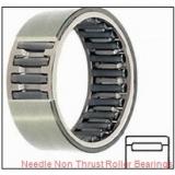 0.394 Inch | 10 Millimeter x 0.551 Inch | 14 Millimeter x 0.472 Inch | 12 Millimeter  IKO LRT101412-S  Needle Non Thrust Roller Bearings