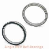 SKF 219M  Single Row Ball Bearings