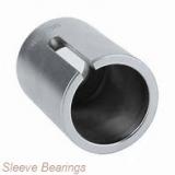 ISOSTATIC B-2024-16  Sleeve Bearings